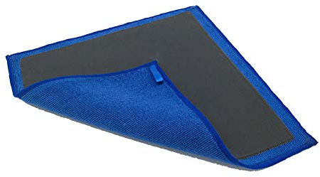 Auto Auto Detailing Reinigungstuch Clay Bar Mikrofaser Mitt Tuch Handtuch (Wie gezeigt)