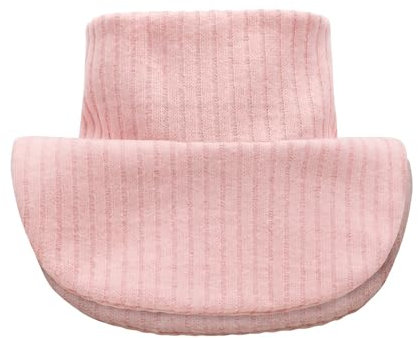 Pinokio Winter Halstuch, 50% COTTON 45% ACRYLIC 5% POLYURETHANE, Rosa, Mädchen, Gr 80-122(74-92)