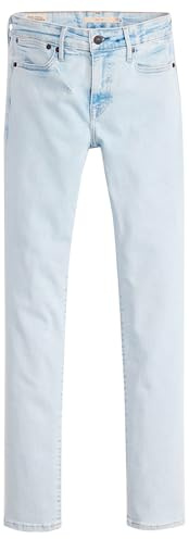 Levi's Women's 712 Slim Welt Pocket Jeans, Trees Please, 26W x 30L