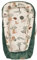Albero Mio Babynest Tropic Fun Multicolor waschbar