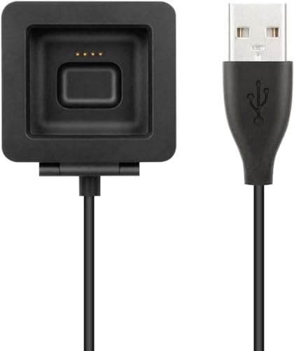 Panlouting Ersatz USB Ladekabel Ladegerät 100cm für Fitbit Blaze