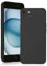 Agedate Hülle für iPhone SE 2020/8//7, Ultra Dünn Silikon Schutzhülle, Anti-Öl, Slim Stoßfest, Vollständiger Kameraschutz, Schwarz