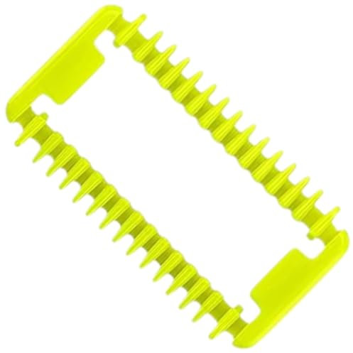 YIMVUNZ Rasierkämme für Philips Aufsatz Hilft Beim Schneiden von Körperhaaren für die Rasur Geeignet für Philips QP66XX/QP25XX/QP65XX/QP26XX