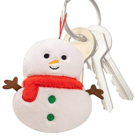 Adornos de peluche para árbol de Navidad, colgante decorativo para el árbol de Navidad | Muñeca decorativa con colgante de árbol de Navidad de peluche | Decoración del hogar temática navideña p