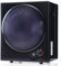 Merax Petit Seche Linge, Montable au Mur Sèche Linge avec Protection Contre la Surchauffe et Double Filtration, 2,5kg, 850W, Noir [Classe énergétique C]