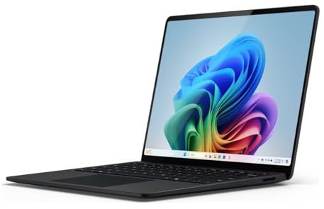 Microsoft Surface Laptop 7 33,02 cm (13), SSD da 1TB, 32GB RAM, Elite, Windows 11 Pro, Nero