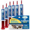 Copyr Gel Scarafaggi Forte - Antiscarafaggi e Blatte Pronto all'Uso, 25g x 6 Pz - da Applicare in Gocce, per Ambienti Interni