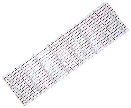 LIMINGHUA LED-Hintergrundbeleuchtung for HI-Sen SE 75 TV H75B7510 H75B7510UK H75B7530 75r6fm 75r6e1