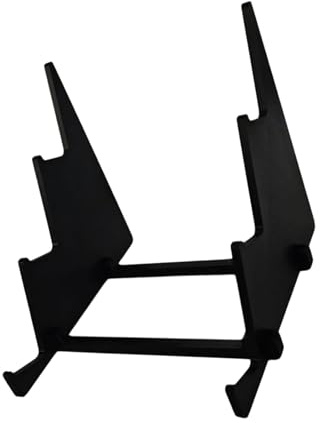 Pffiocix 3 Tier Mechanical Keyboard Stand Keyboard Holder for Desktop and Laptop Organization Durable Design