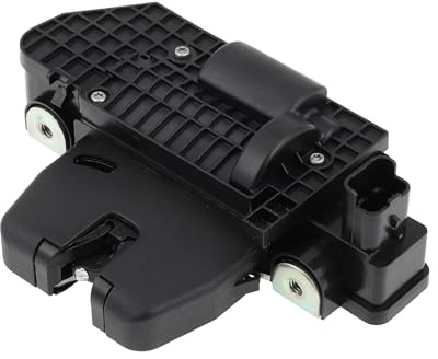Hihaha Meccanismo Serratura Portellone Posteriore Bloccaggio per Citroen C3 MK2 2009-2016 per Citroen C4 DS3 DS4 DS5 per Peugeot 108 2008 208 3008 5008 508 8719.F8/9684648680 3Pin