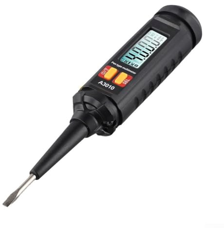 Digitales Multimeter, A3010, Stift-Typ, multifunktional, hochpräzise, für elektrische Messungen ohne Batterie