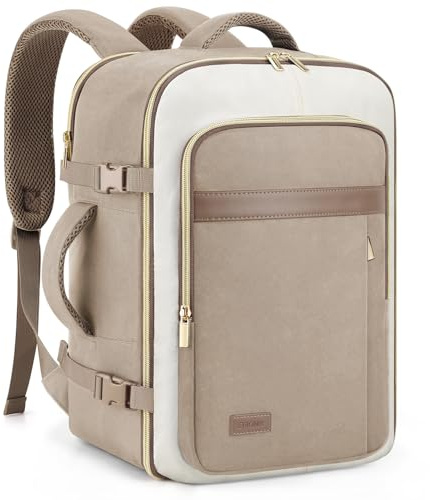 ETRONIK Ryanair Cabin Bags 40x30x20 Underseat, 24L Travel Laptop Backpack | Hand Luggage Bag Cabin Size with Wet Pocket, Wizzair Water Resistant Carry on Bag, 15'' Laptop Rucksack for Ryan Air, Easyjet