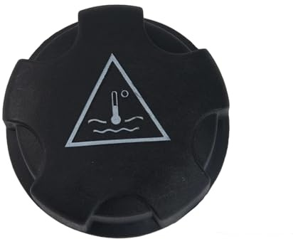 Serbatoio Liquido Refrigerante Compatibile Con Peugeot Per 206 207 307 308 406 407 807 1007 2008 3008 1306J5 1306E4 Tappo Copertura Serbatoio Espansione Liquido Raffreddamento Radiatore