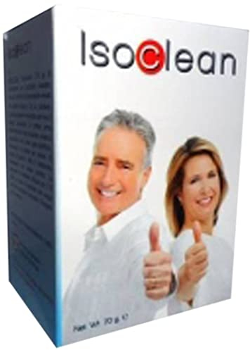 Isoclean Bustine per l’Igiene delle Protesi Mobili – Valplast