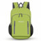 Bekahizar 20L Ultra Lightweight Backpack Foldable Hiking Daypack Rucksack Water Resistant Travel Day Bag for Men Women Kids Outdoor Camping Mountaineering Walking Cycling Climbing (Bright Green)