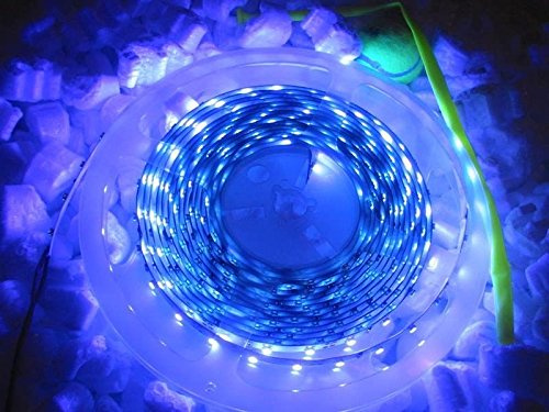 Aftertech® 1 m LED-Streifen UV-UV-Streifen 12 V 60 LED / m