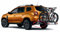 DACIA ORIGINAL Gebogene Auspuffblende 50mm Duster II (2018-2021)