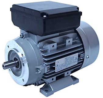 Moteur électrique Monophasé 220v 0.18kw 1500tr/min - Mmd63g4b34 Bride B34