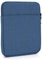 MyGadget Pochette Nylon pour Tablette jusqu'à 11 Pouces - [ 26 x 19,5 cm ] Protection pour p.ex. iPad, Samsung Galaxy Tab A7 - Bleu