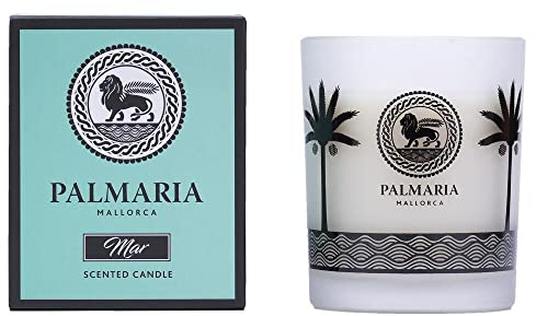 Palmaria Mallorca Mar Duftkerze 130g
