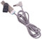 MyVolts Ripcord-USB-Ladekabel mit 7.5V DC Ausgangsstecker kompatibel mit Roberts Revival UNO DAB Radio