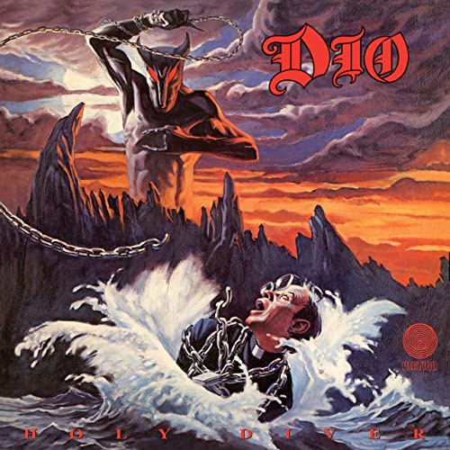 Holy Diver (Remastered Lp) [Vinyl LP]