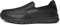 Skechers Nampa Groton, Mocasines Hombre, Negro, 44 EU
