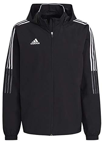 Adidas Tiro21 Jacke Black L