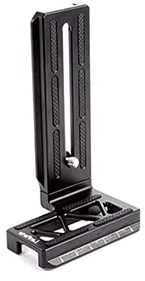 Lanparte Ronin S L Bracket Mount Plate for DJI Gimbal Vertical Shooting DSLR Camera