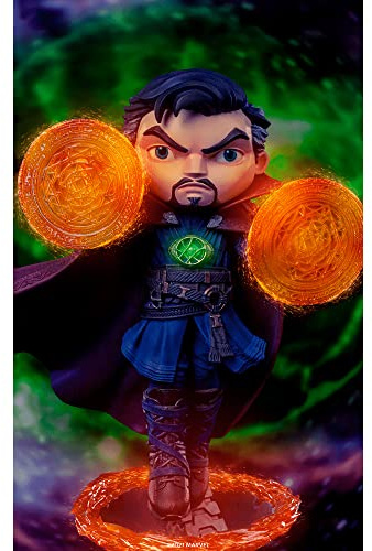 Iron Studios - Minico Figurines: Avengers Endgame (Dr Strange) Figure