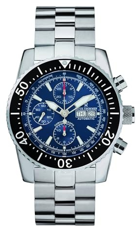 Revue Thommen - Armbanduhr - Herren - Automatik - Diver - 17030.6123