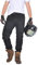 oFzimTo Motorradhose Herren mit Protektoren, Motorrad Jeans Herren, Klassisch Motorrad Hosen Herren, für Winter und Sommer Geeignet (Black,XXL)
