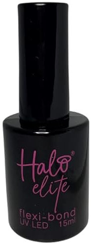 Pure Nails Halo Elite UV LED Flexi-Bond HEMA-free primer 15ml