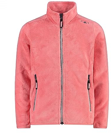 CMP Kinder Knit Tech Jacke Fleecejacke Fleecepullover