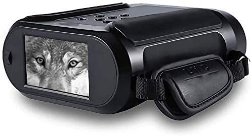 Night Vision Goggles 100% Clear Vision in The Dark 1080Pwifi Rea Night Vision Binoculars 940NM Digital Camera And Video 10 Times Magnification - -Time Sharing