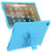 GLAZZY Coque Compatible avec Lenovo Chromebook Duet 5 13.3 Housse de Protection en Silicone Souple pour Lenovo Chromebook Duet 560 13Q7C6 (Color : Blue, Size : Chromebook Duet5)