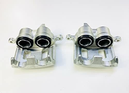 2 x Bremssattel vorne kompatibel mit MITSUBISHI L200 2.4L & 2.5TD 1996-2008 BBC/MS/038A