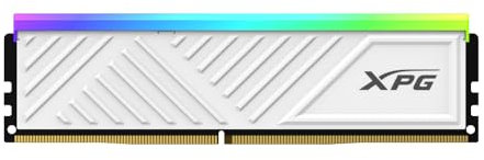 ADATA DDR4 8 GB 3200-16 XPG D35 RGB wh Single Tray White