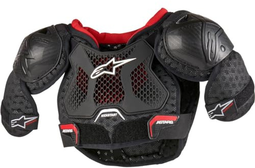 Alpinestars Kinder Motocross Protektorenweste Bionic Action Kickstart Chest Guard