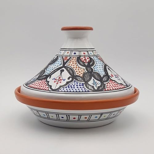 Moroccan Color Cooking Tagine - D 27 cm