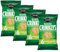 Baked Crisps Bundle Containing Jacob's Crinklys Cheese & Onion 6 x 25g (4 Pack)