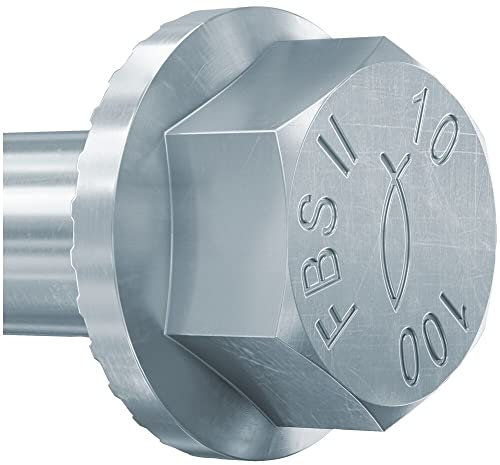 fischer UltraCut FBS II 12 x 130 70/55/30 US Sechskant mit U-Scheibe