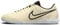 Nike Herren Legend 10 Academy Ic Fußballschuhe, Lemonade/Black-MTLC Gold Coin, 40.5 EU