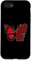 Coque pour iPhone SE (2020) / 7 / 8 Papillon Roses Fleur