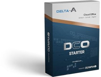 Olympia Cloud Lösung DCO Starter Sicherung TSE Fiskaldaten 12 Monate Lizenz für die Olympia Kassen k100 S200 S200+ T110