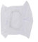 EpheyFIF 70 micromètres Sacs filtrants réutilisables 99954307-R1 en Velours mercerisé de Rechange pour Nettoyeur de Piscine Robot pour Dolphin et Autres Robots nettoyants