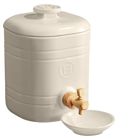 Emile Henry Vinegar Pot (Clay)