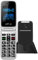 artfone G3 4G Seniorenhandy Klapphandy ohne vertrag,Notruftaste,große Tasten,kurzwahl,freisprechfunktion,große Schrift,2,4 Farbdisplay,Lauter und klarer Ton,Ladestation,1300mAh(Schwarz)