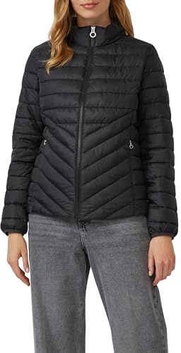 s.Oliver Leichte Steppjacke mit Stehkragen