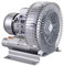 Ventilatore centrifugo a vortice ad alta pressione, 90W-200W Potente pompa ad aria a vortice con soffiante industriale, pompa a vuoto Aeratore for laghetto for pesci ,Resistente E Leggero(120W 220)